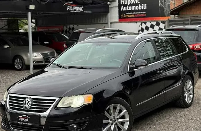 Volkswagen Passat B6 RATA 69E 2007. godište