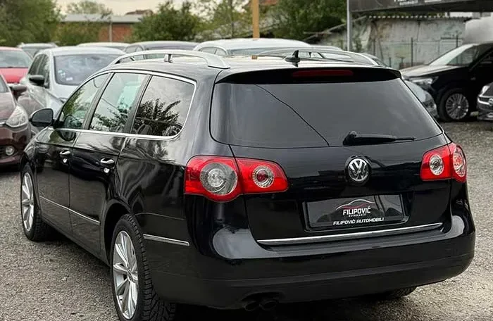 Volkswagen Passat B6 RATA 69E 2007. godište
