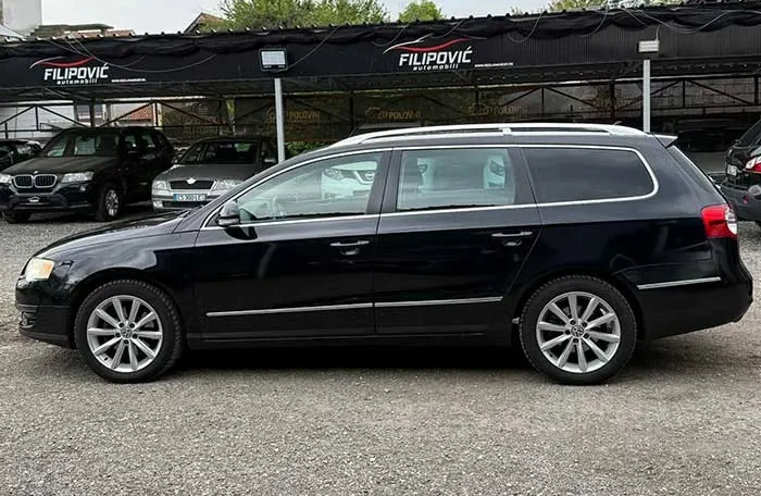 Volkswagen Passat B6 RATA 69E 2007. godište