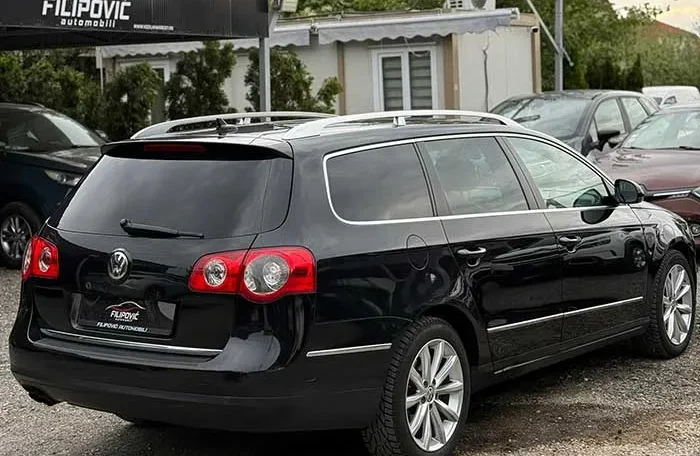 Volkswagen Passat B6 RATA 69E 2007. godište