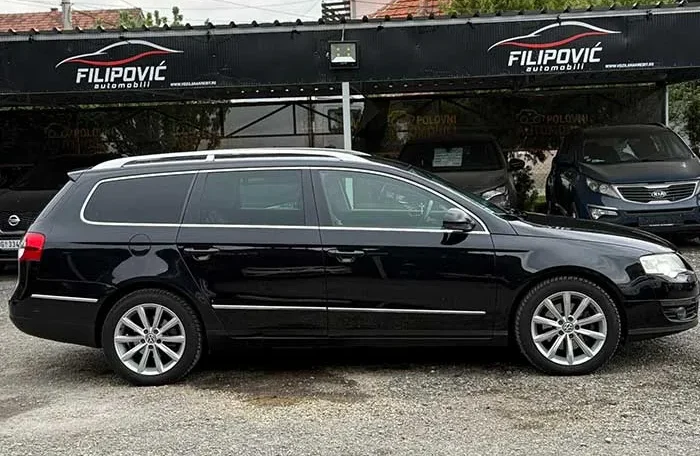 Volkswagen Passat B6 RATA 69E 2007. godište