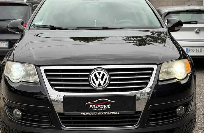 Volkswagen Passat B6 RATA 69E 2007. godište