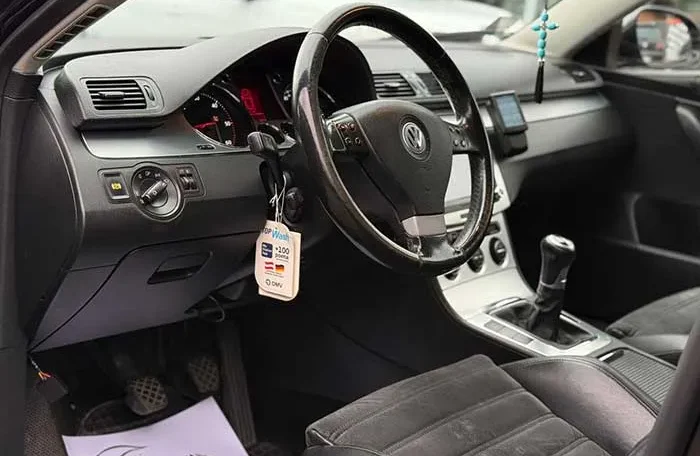 Volkswagen Passat B6 RATA 69E 2007. godište