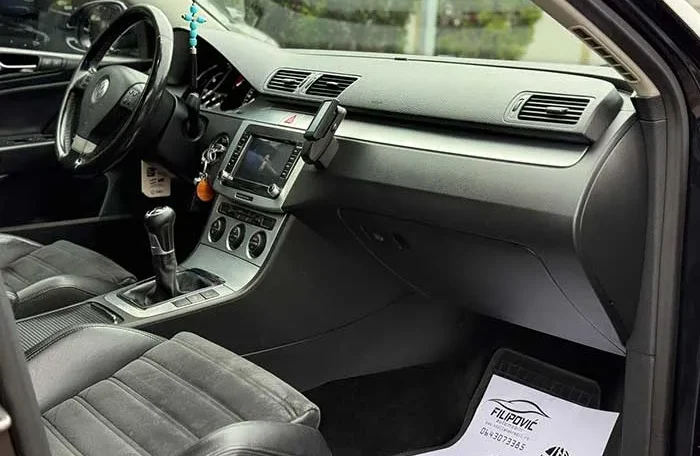 Volkswagen Passat B6 RATA 69E 2007. godište