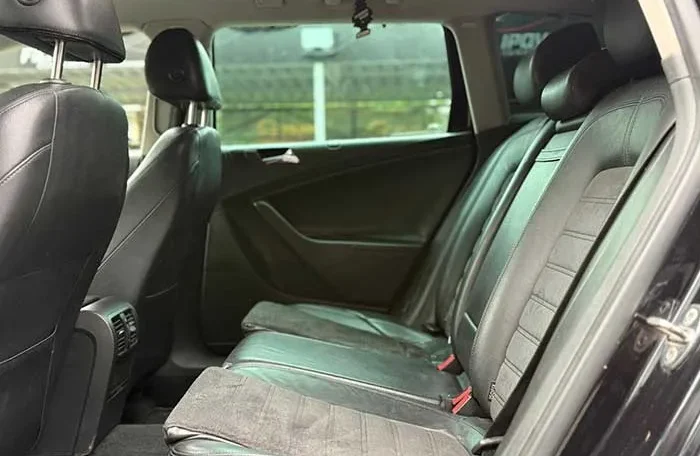 Volkswagen Passat B6 RATA 69E 2007. godište