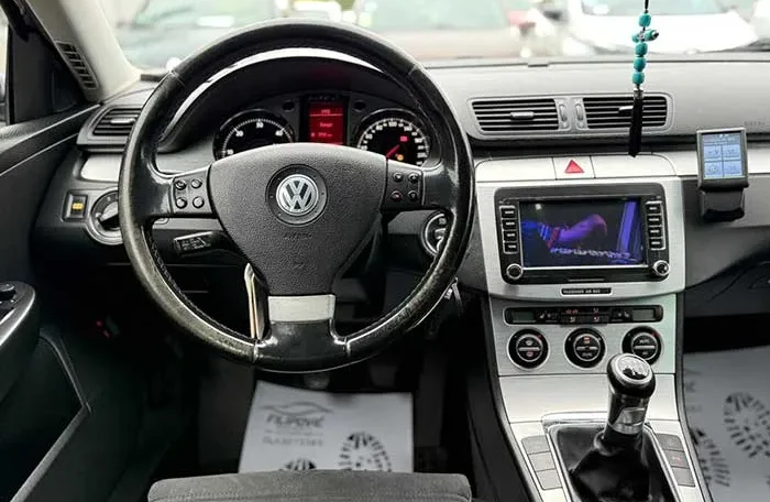 Volkswagen Passat B6 RATA 69E 2007. godište
