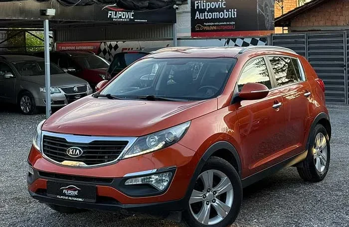 Kia Sportage RATA 117E 2011. godište