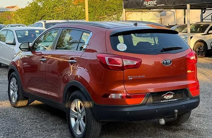 Kia Sportage RATA 117E 2011. godište