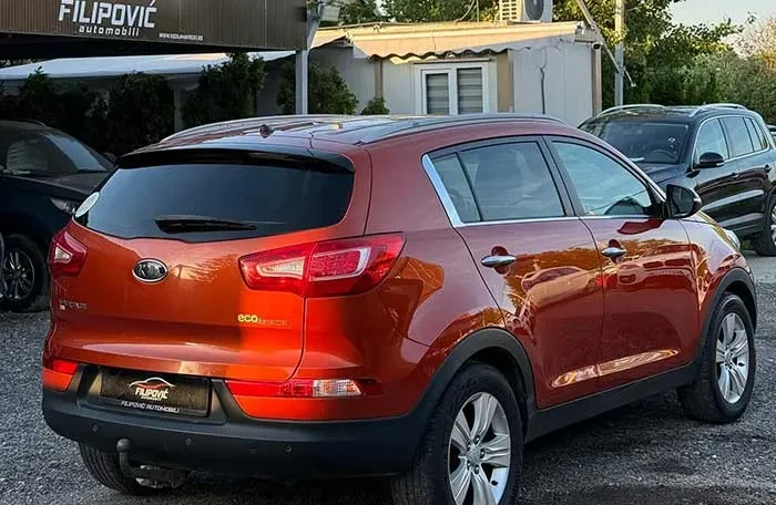 Kia Sportage RATA 117E 2011. godište