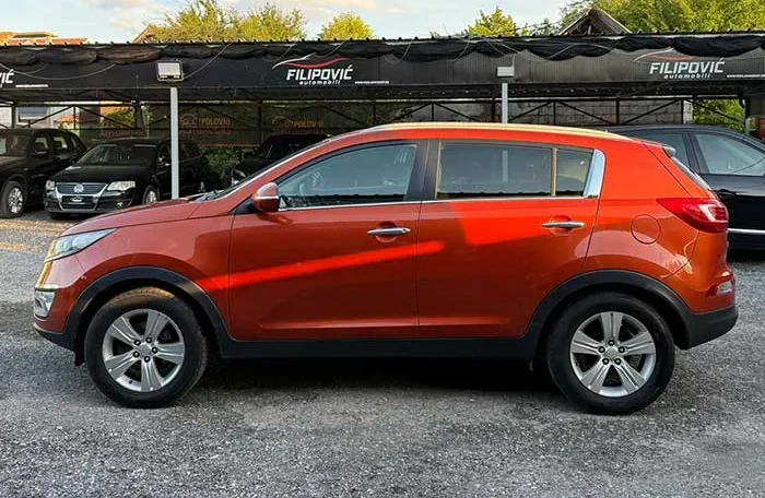Kia Sportage RATA 117E 2011. godište