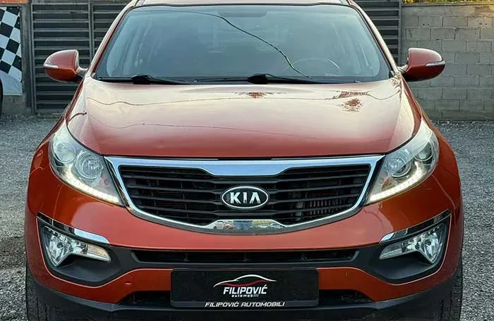 Kia Sportage RATA 117E 2011. godište