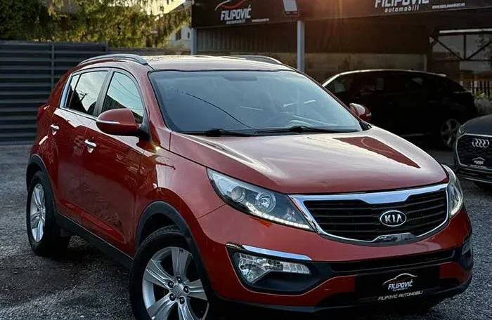 Kia Sportage RATA 117E 2011. godište