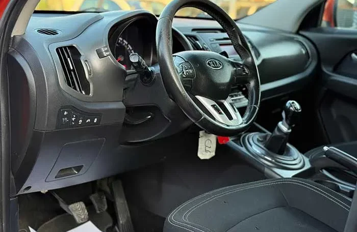 Kia Sportage RATA 117E 2011. godište