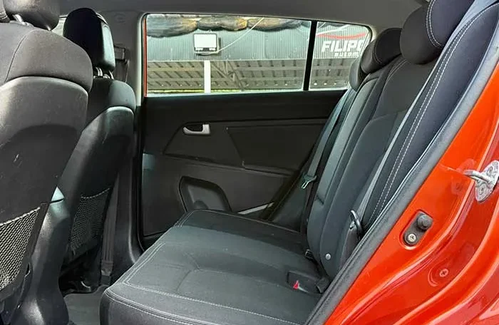Kia Sportage RATA 117E 2011. godište