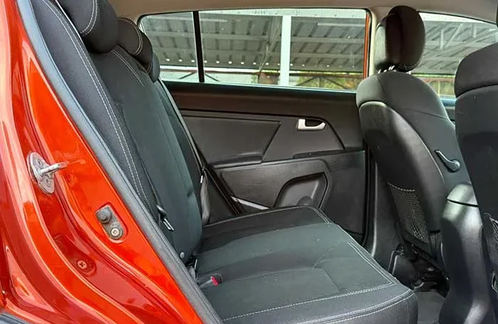 Kia Sportage RATA 117E 2011. godište