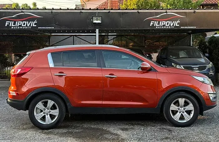 Kia Sportage RATA 117E 2011. godište