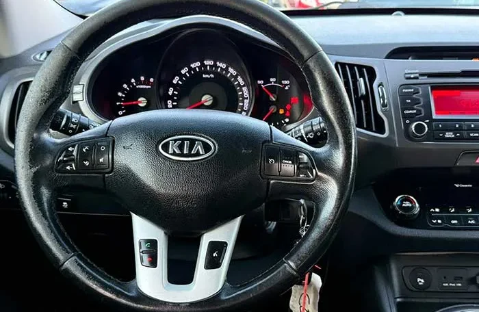 Kia Sportage RATA 117E 2011. godište