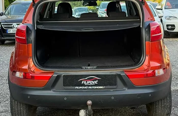 Kia Sportage RATA 117E 2011. godište