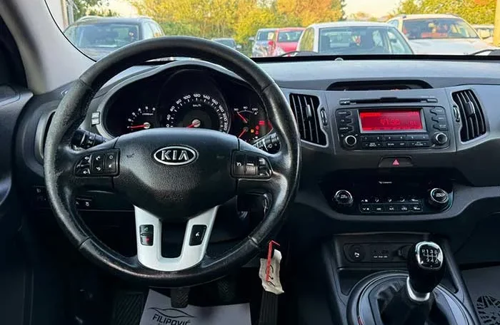 Kia Sportage RATA 117E 2011. godište