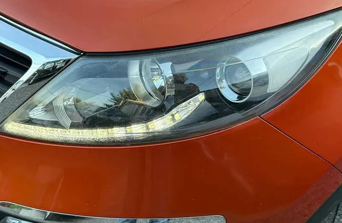 Kia Sportage RATA 117E 2011. godište