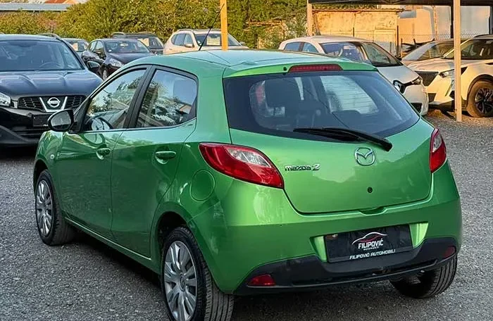 Mazda 2 Rata 69E 2011. godište