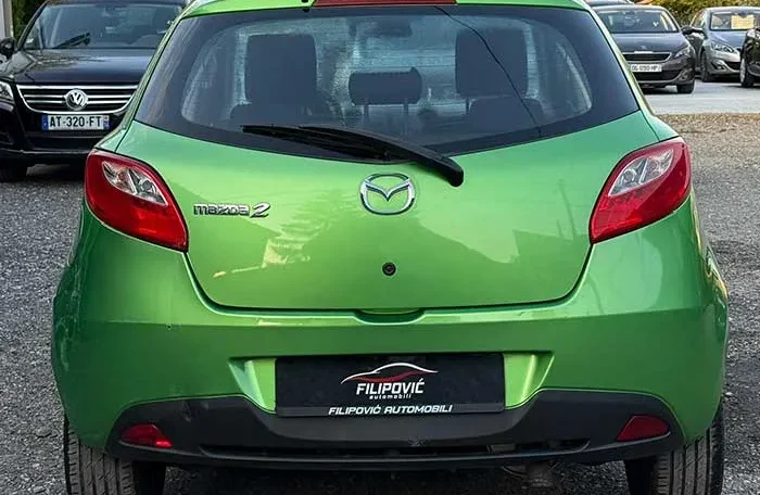 Mazda 2 Rata 69E 2011. godište