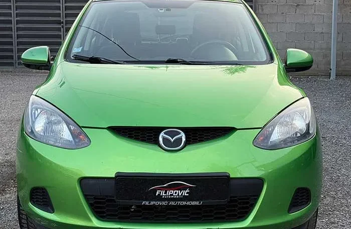 Mazda 2 Rata 69E 2011. godište