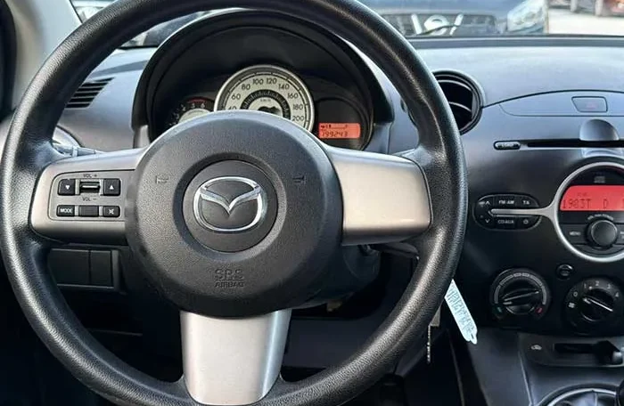 Mazda 2 Rata 69E 2011. godište