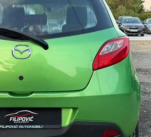 Mazda 2 Rata 69E 2011. godište