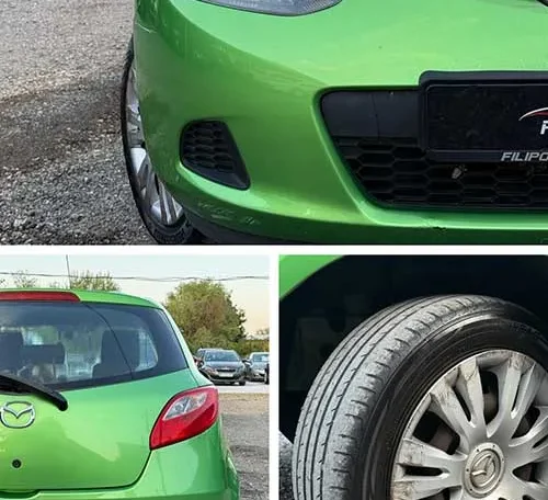 Mazda 2 Rata 69E 2011. godište