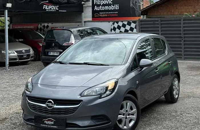 Opel Corsa E RATA 93E 2016. godište