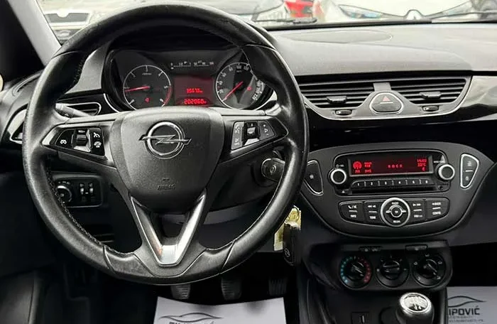 Opel Corsa E RATA 93E 2016. godište