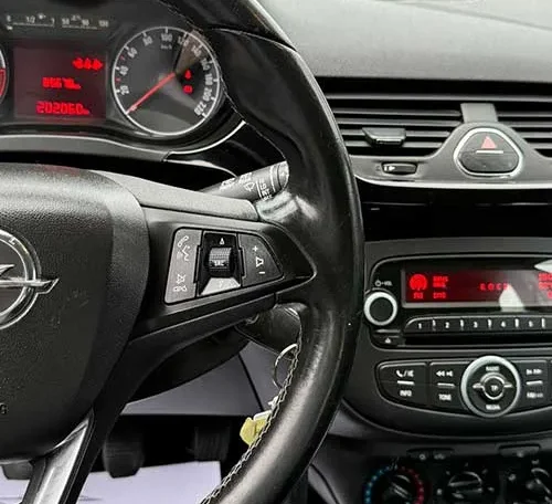 Opel Corsa E RATA 93E 2016. godište
