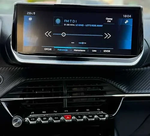 Peugeot 2008 RATA 192E 2020. godište