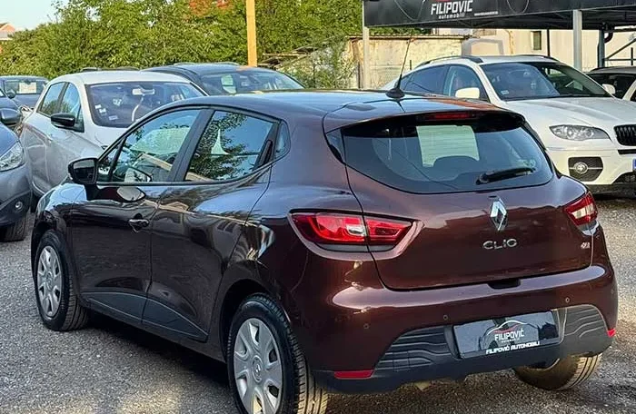 Renault Clio RATA 99E 2013. godište