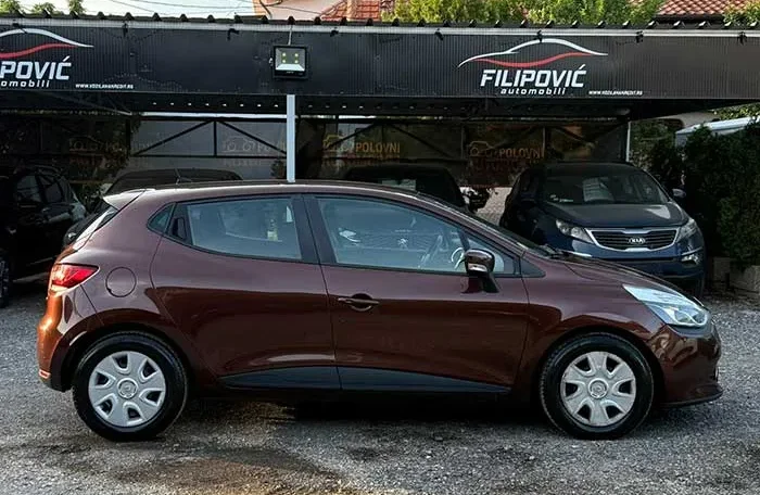 Renault Clio RATA 99E 2013. godište