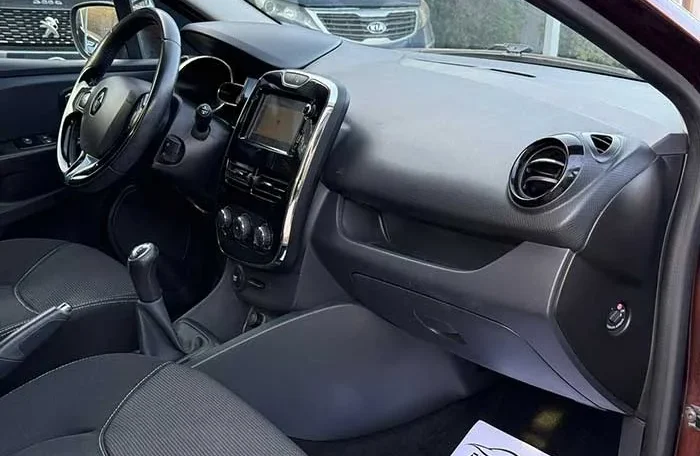 Renault Clio RATA 99E 2013. godište