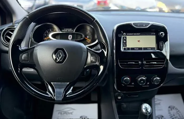 Renault Clio RATA 99E 2013. godište