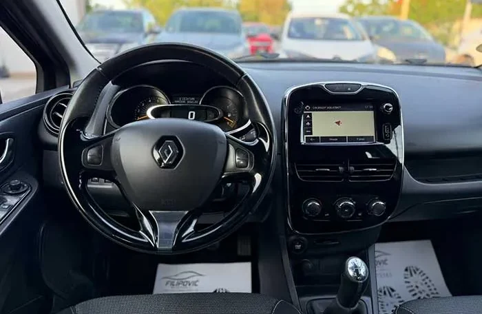 Renault Clio RATA 99E 2013. godište