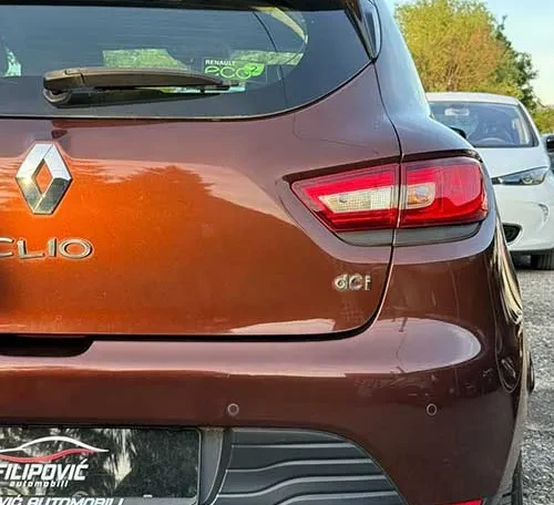 Renault Clio RATA 99E 2013. godište