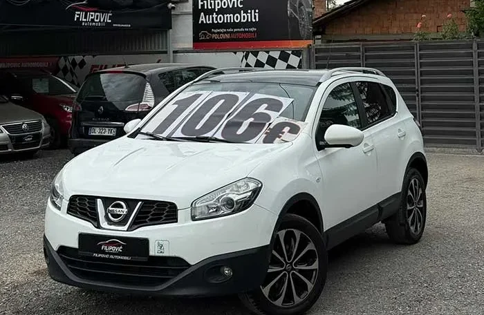 Nissan Qashqai RATA 106E 2011. godište