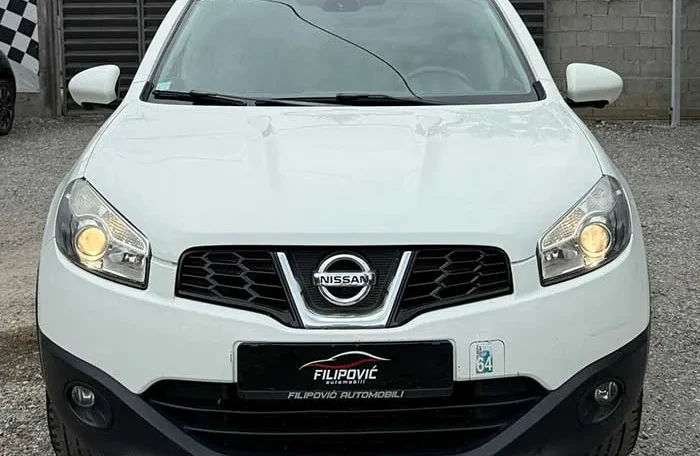 Nissan Qashqai RATA 106E 2011. godište