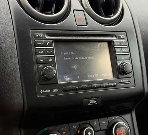 Nissan Qashqai RATA 106E 2011. godište