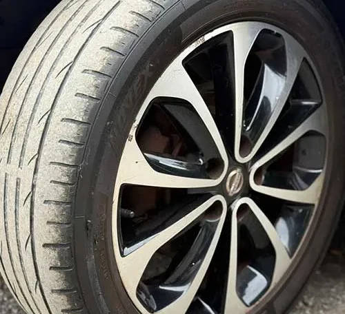 Nissan Qashqai RATA 106E 2011. godište
