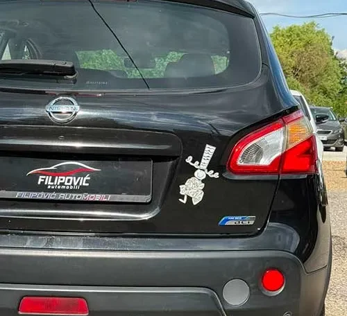 Nissan Qashqai RATA 95E 2010. godište