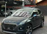 Peugeot 3008 RATA 110E 2015. godište