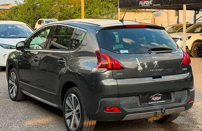 Peugeot 3008 RATA 110E 2015. godište