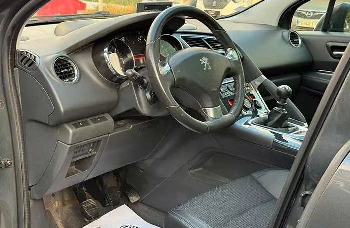 Peugeot 3008 RATA 110E 2015. godište