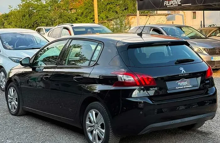 Peugeot 308 RATA 99E 2016. godište