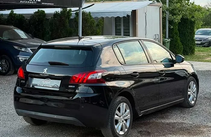 Peugeot 308 RATA 99E 2016. godište